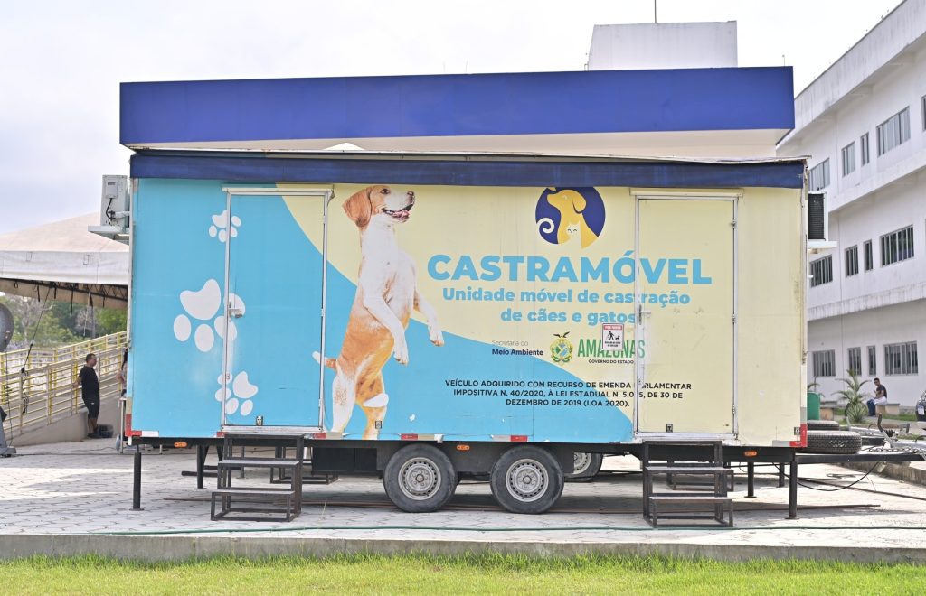 Foto: Reprodução/Agência Amazonas