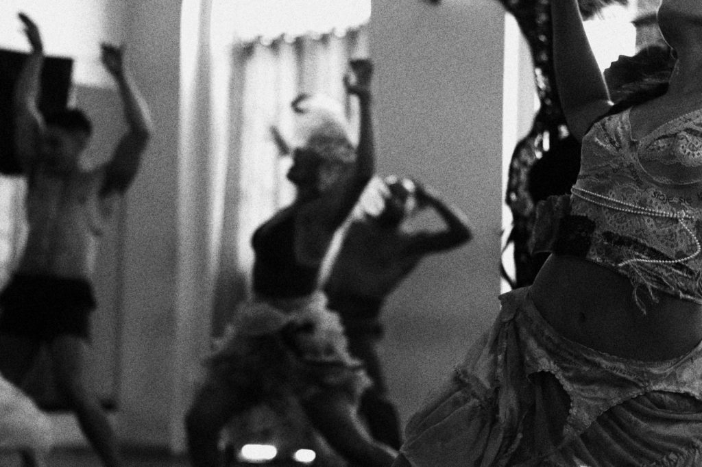 Espetáculo de dança ‘Cabaré Chinelo’ estreia no Teatro Amazonas Espetáculo de dança ‘Cabaré Chinelo’ estreia no Teatro Amazonas