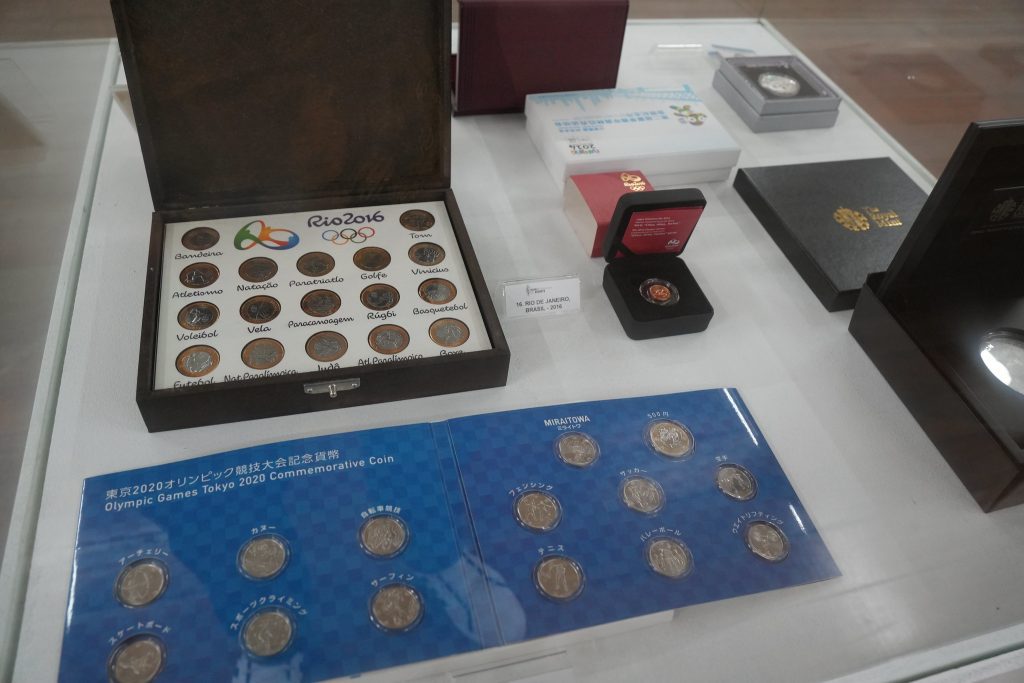 Segunda maior coleção de objetos esportivos do mundo está em exposição gratuita em Manaus