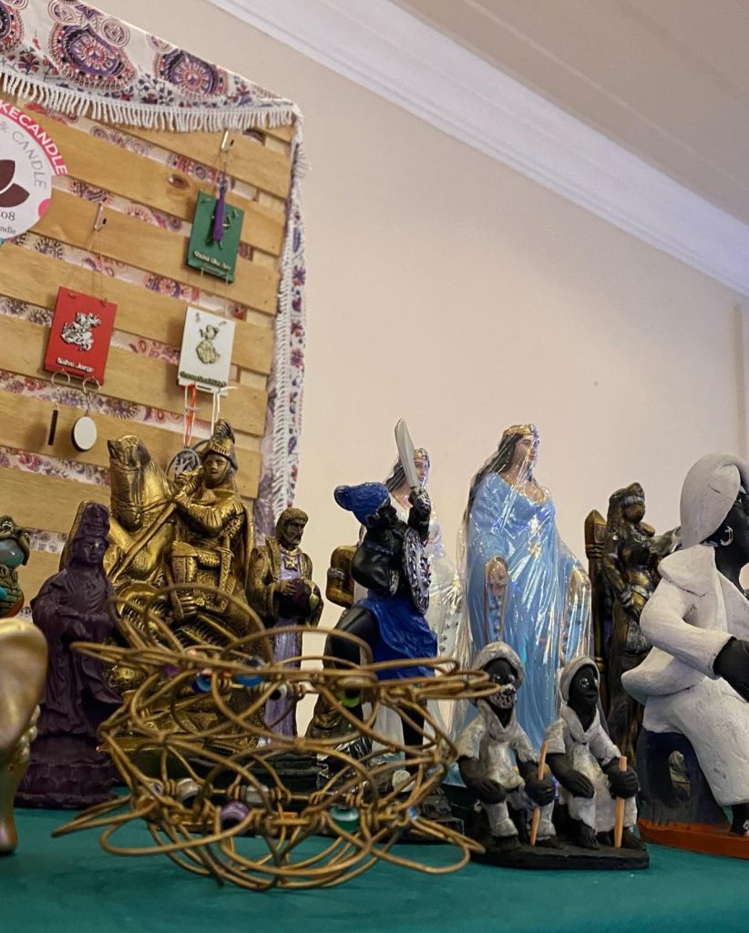 Feira Mística de Manaus celebra sua 6ª edição e se consagra como referência nacional em cultura esotérica e diversidade espiritual Feira Mística de Manaus celebra sua 6ª edição e se consagra como referência nacional em cultura esotérica e diversidade espiritual