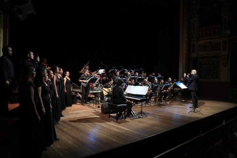 Concerto “Lux Aeterna” homenageia Maestro Branco e Hermeto Pascoal no Teatro Amazonas