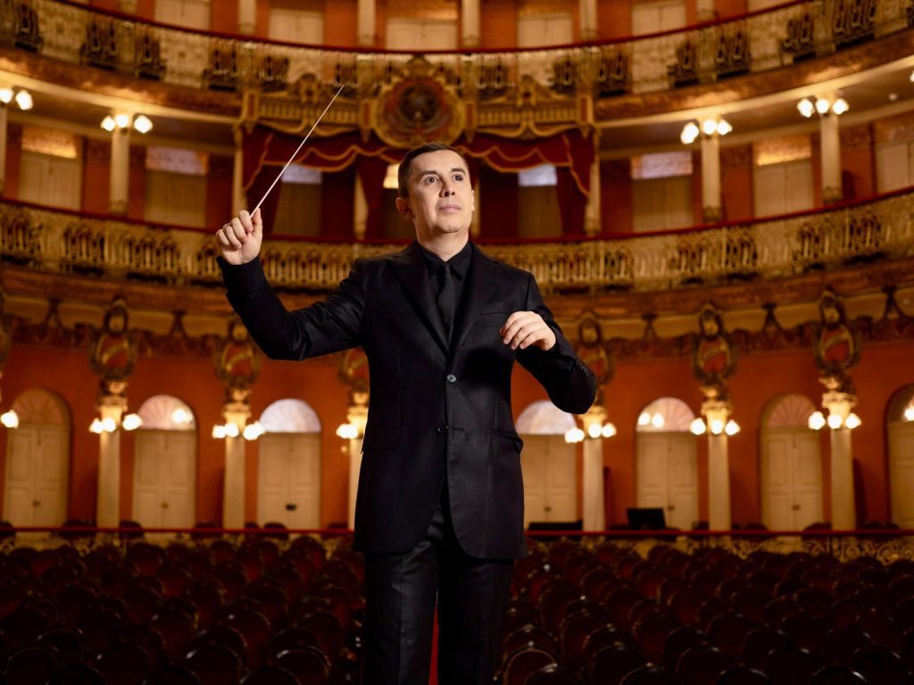 Amazonas Filarmônica apresenta concerto com vencedor do Concurso Rainha Elisabeth e estreia brasileira da Sinfonia n.º 3 de Lyatoshynsky