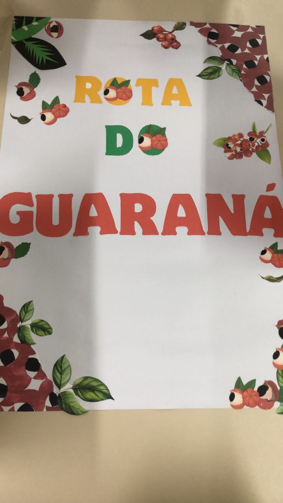 Exposição ‘A Rota do Guaraná’, celebra Maués com acessibilidade e homenageia o aniversário de Manaus