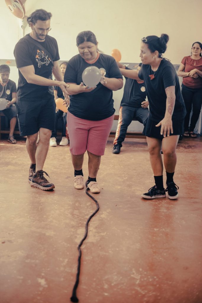 Foto: Reprodução/Agência Amazonas