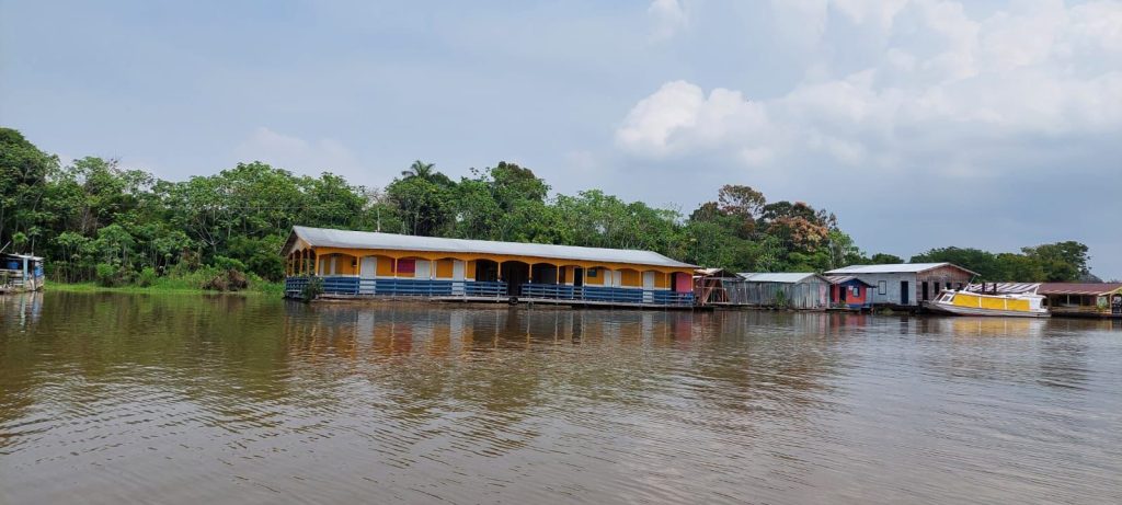 Projeto ‘Vivências Literárias’ valoriza a escrita feminina e a literatura amazônica Projeto ‘Vivências Literárias’ valoriza a escrita feminina e a literatura amazônica