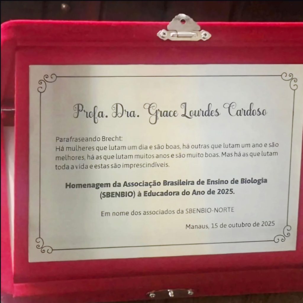 Foto: Reprodução/Agência Amazonas