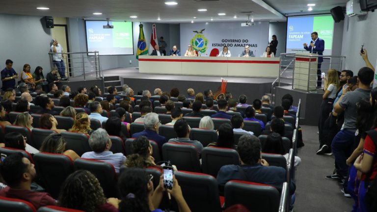 Programa Centelha 3, Passaporte do Conhecimento e Inova Setores: conheça os novos editais da Fapeam