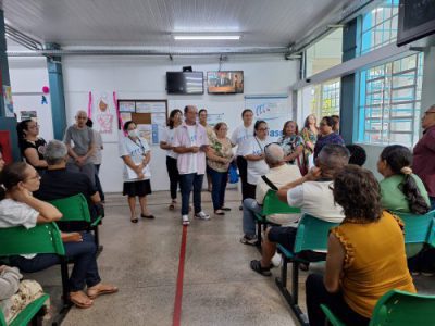 Foto: Reprodução/Agência Amazonas