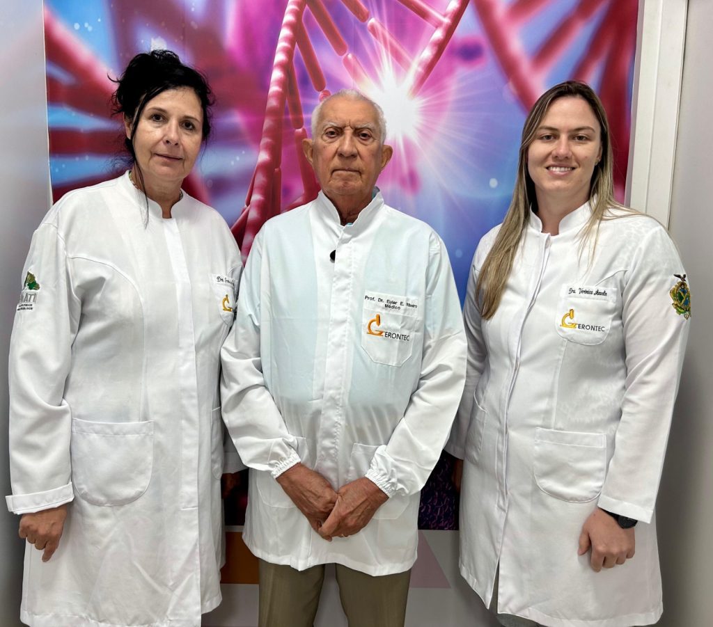 FUnATI lança portfólio de projetos Geronto-Inova para promover inovação no cuidado à pessoa idosa na Amazônia