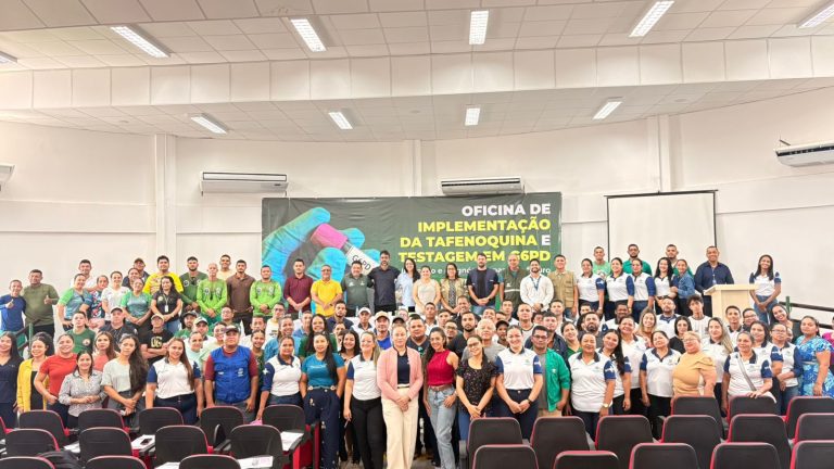 Nova fase no combate à malária: Tafenoquina chega à Regional Juruá