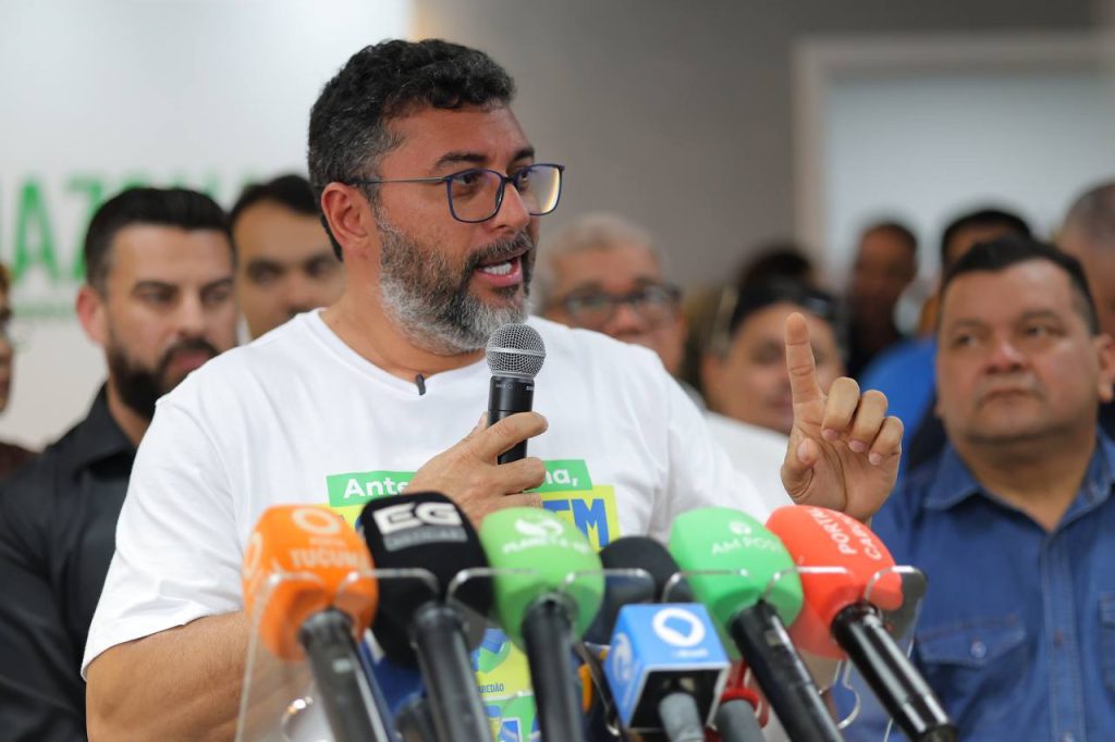 Foto: Reprodução/Agência Amazonas