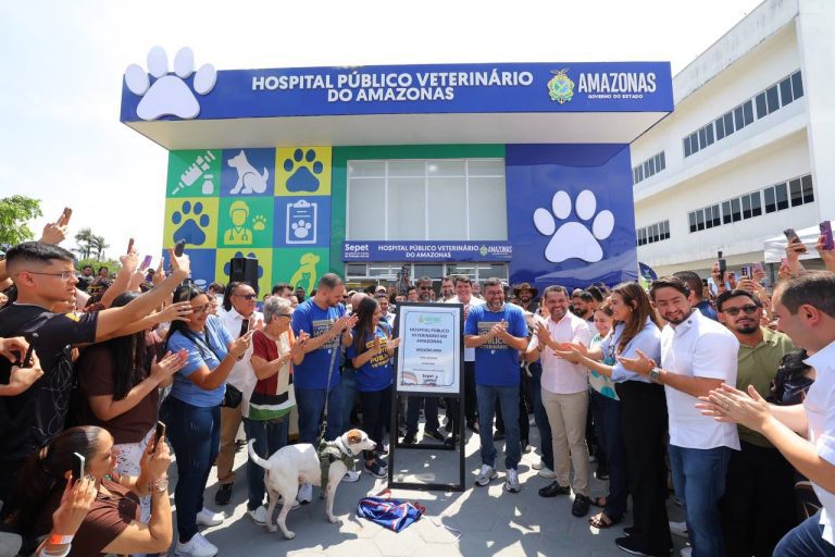 Hospital Veterinįrio_Foto_Mauro Neto_Secom 10