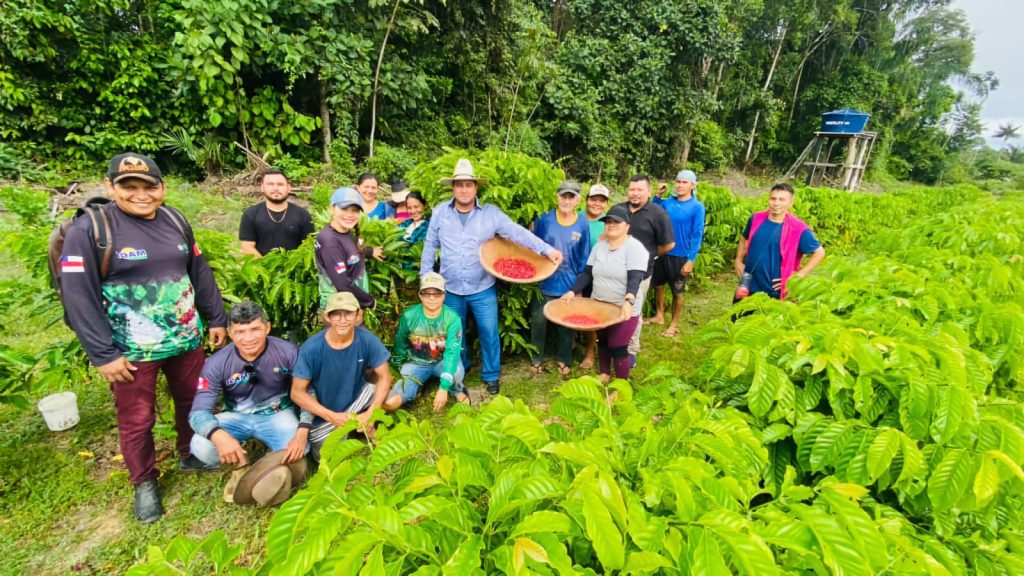No Dia da Agricultura, Idam ressalta a importância do trabalho de extensão rural para o setor