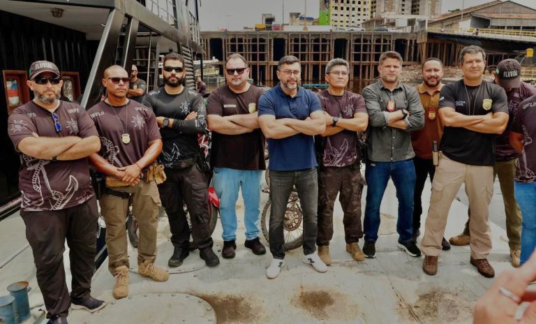 Operação Rota Interrompida: PC-AM apresenta o maior número de motocicletas recuperadas para serem devolvidas