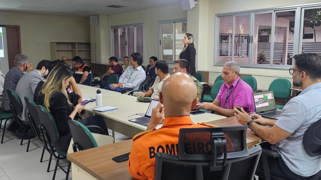 Foto: Reprodução/Agência Amazonas