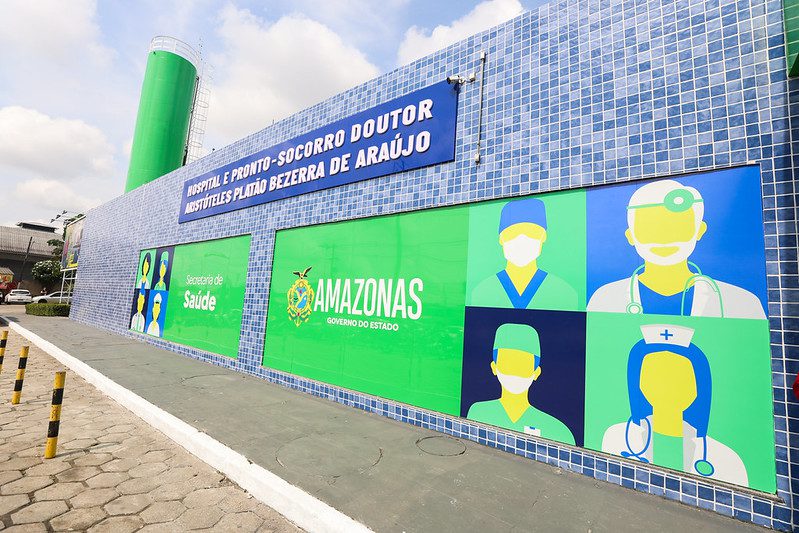 Novo pronto atendimento do Platão Araújo moderniza a saúde e recebe aprovação de moradores da zona leste