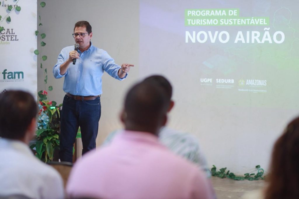 Foto: Reprodução/Agência Amazonas