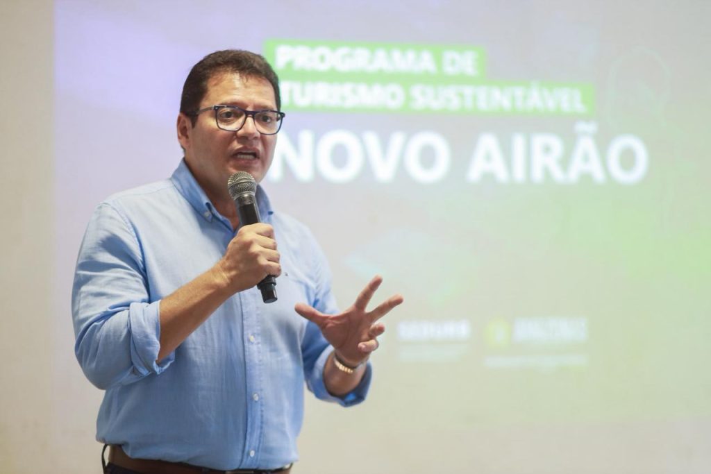 Foto: Reprodução/Agência Amazonas