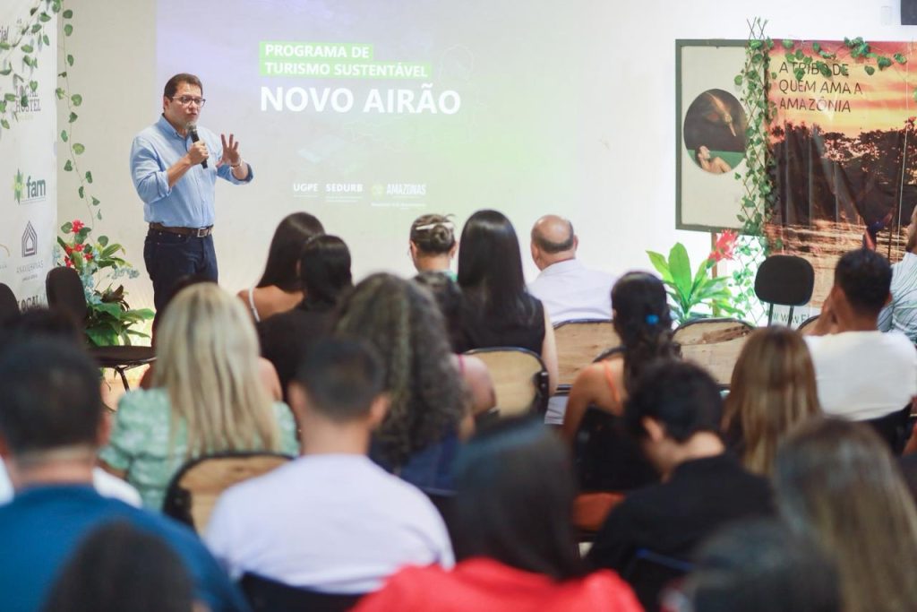 Foto: Reprodução/Agência Amazonas
