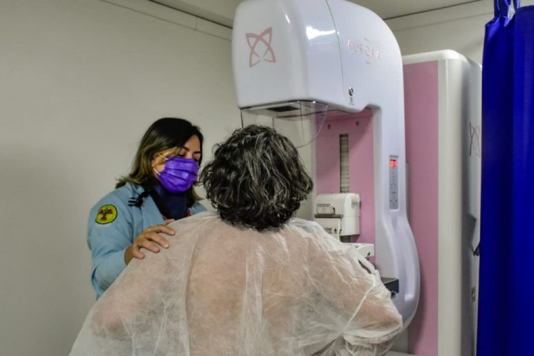 Governo Presente: SES-AM leva consultas, exames e prevenção ao bairro Grande Vitória, neste sábado