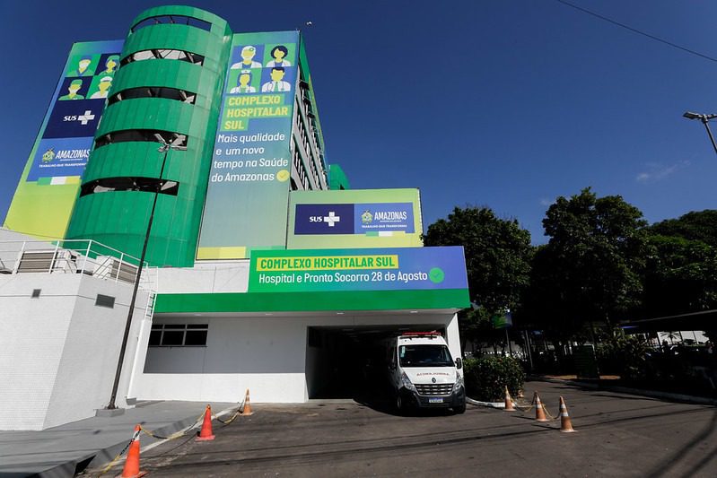 SES-AM divulga horário de funcionamento das unidades de saúde durante o feriado e ponto facultativo