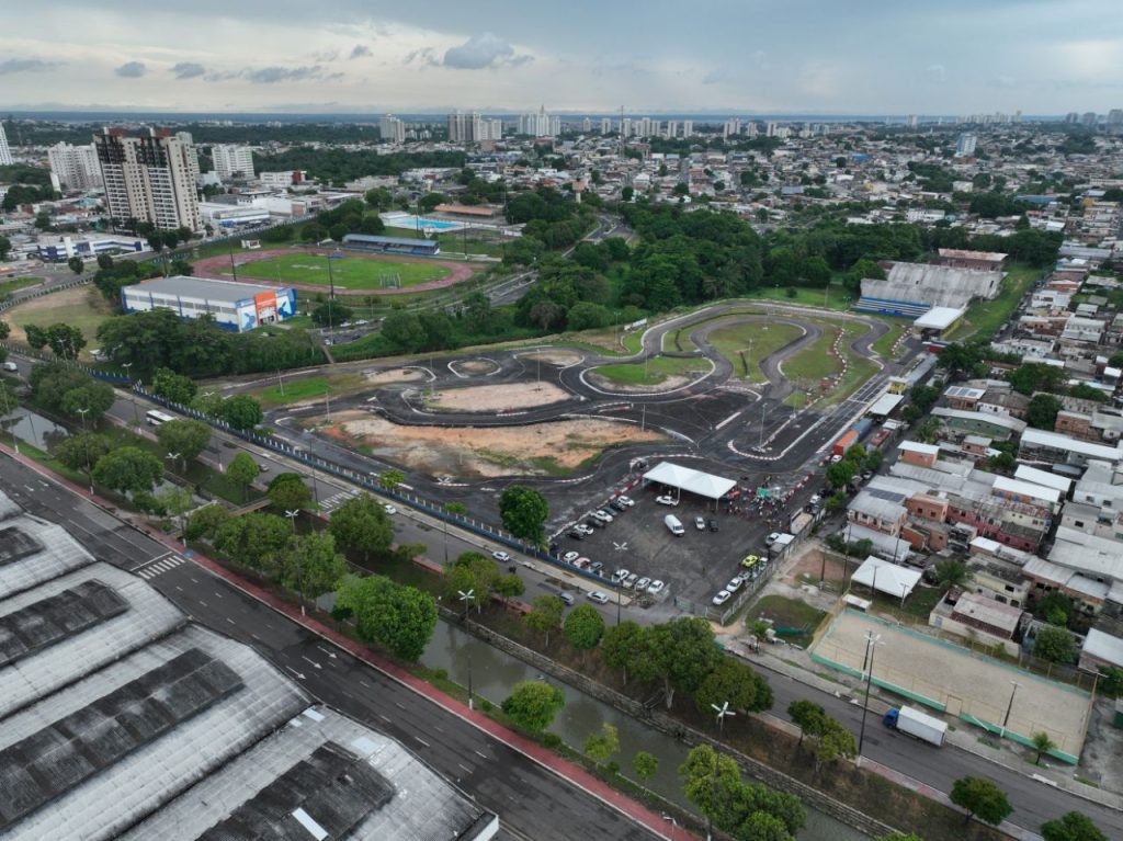 Governo do Amazonas democratiza acesso ao esporte com inclusão do Kart no programa Pelci