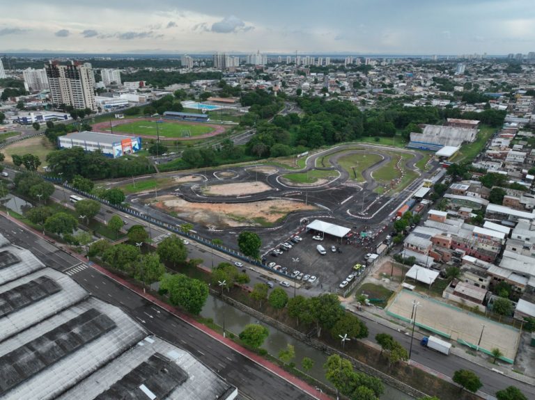 Governo do Amazonas democratiza acesso ao esporte com inclusão do Kart no programa Pelci