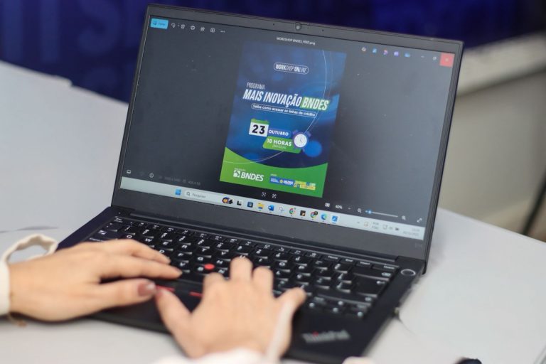 Sedecti apoia workshop do BNDES sobre Programa Mais Inovação voltado a empresas da Zona Franca de Manaus