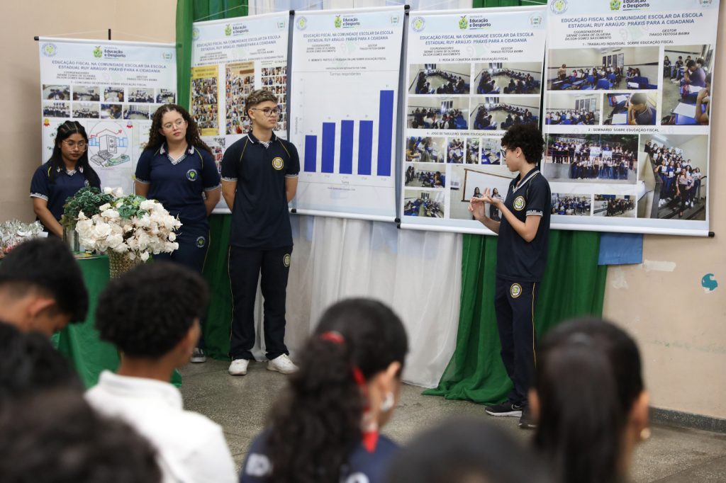 Foto: Reprodução/Agência Amazonas