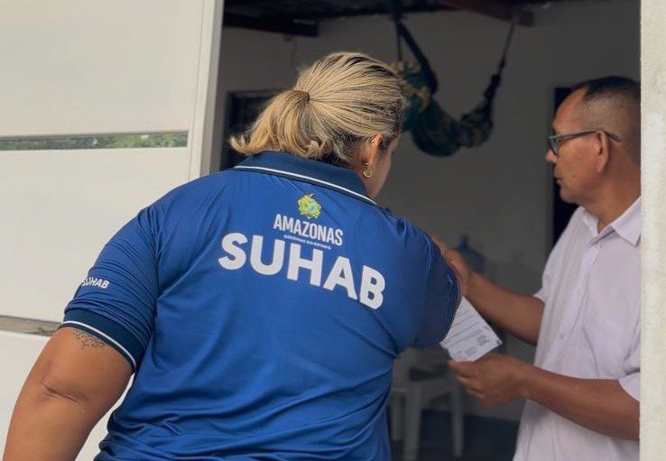 Regularização fundiária: Suhab convoca moradores do Conjunto Cidadão XII para recadastramento