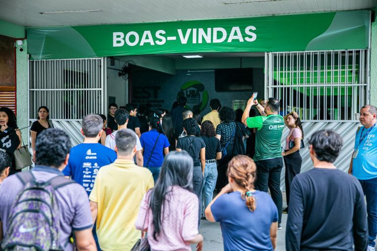 UEA encerra Provas do Vestibular e SIS com balanço positivo e clima de tranquilidade em todo o Amazonas