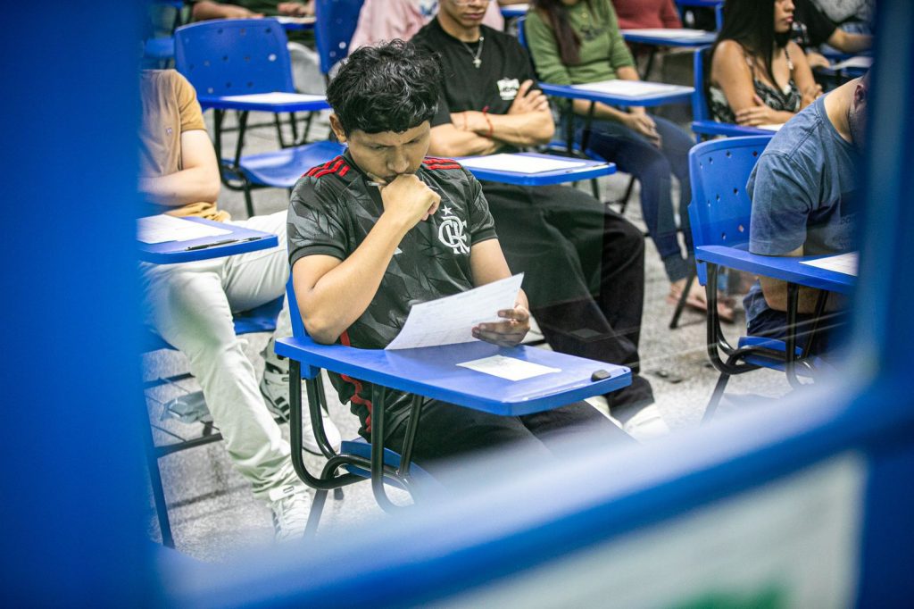 Foto: Reprodução/Agência Amazonas