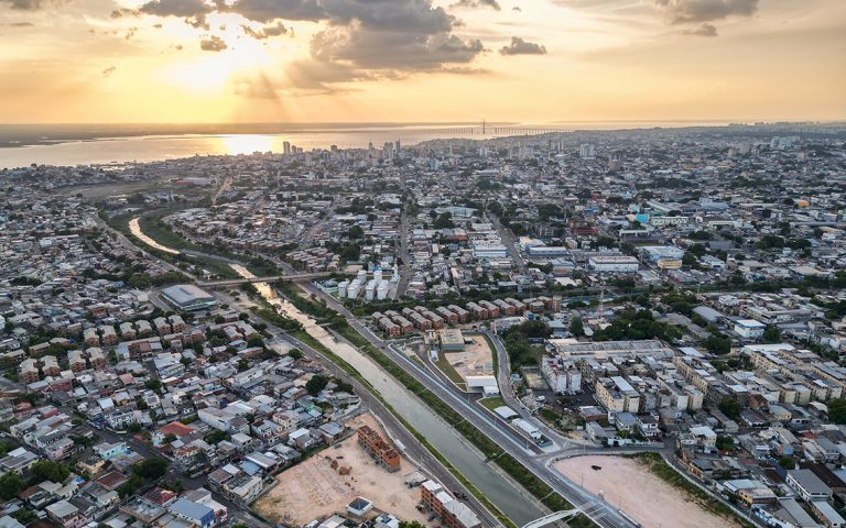 Governo do Amazonas realiza capacitação para implantação do Comitê da Bacia Hidrográfica do Igarapé do Quarenta