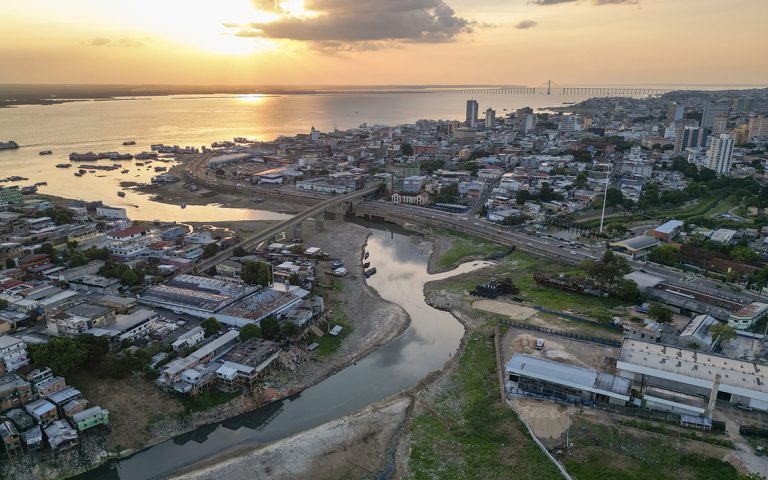 Governo do Amazonas promove 2ª Assembleia da Microrregião de Saneamento Básico, no dia 4 de novembro