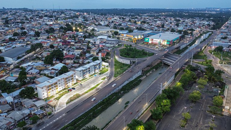Prosamin+ é o único representante da Amazônia em prêmio internacional considerado o ‘Oscar da Infraestrutura’