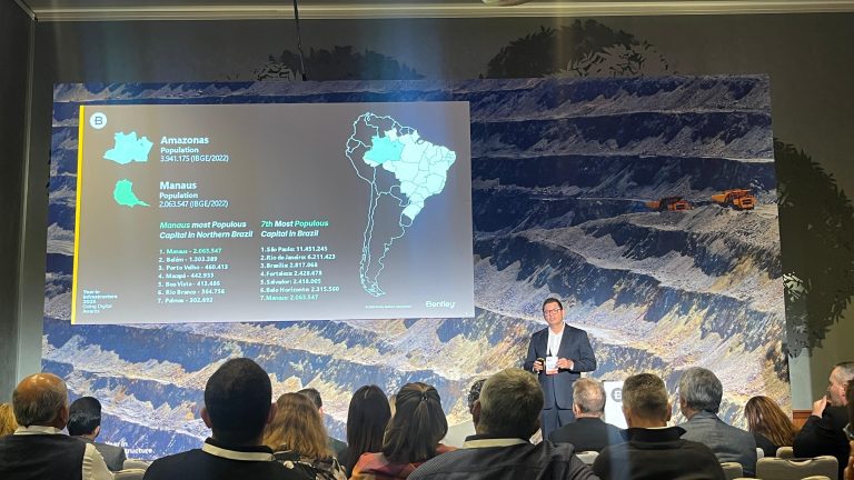 Prosamin+ é destaque em premiação internacional de infraestrutura na Holanda