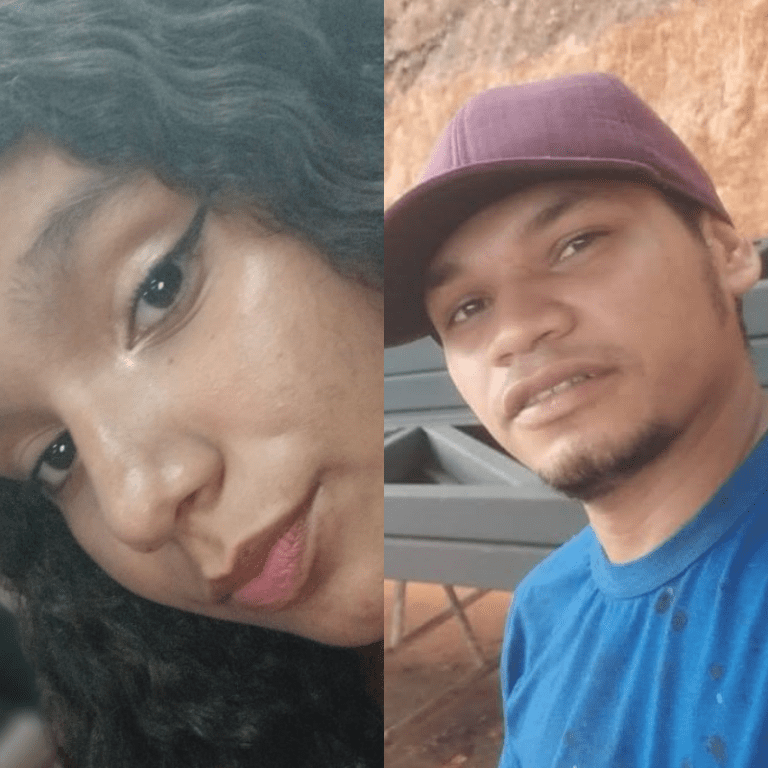 Polícia Civil divulga imagem de duas pessoas desaparecidas em Manaus