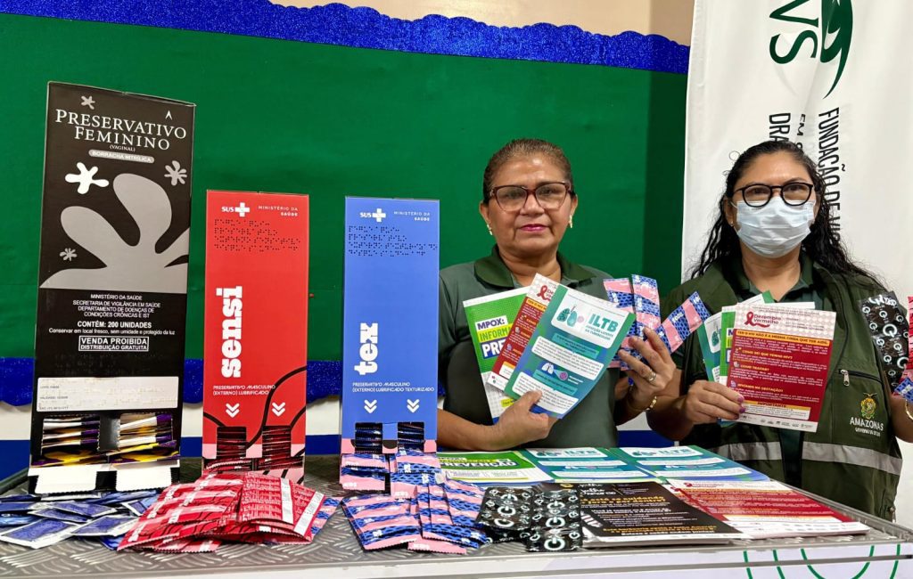 Foto: Reprodução/Agência Amazonas