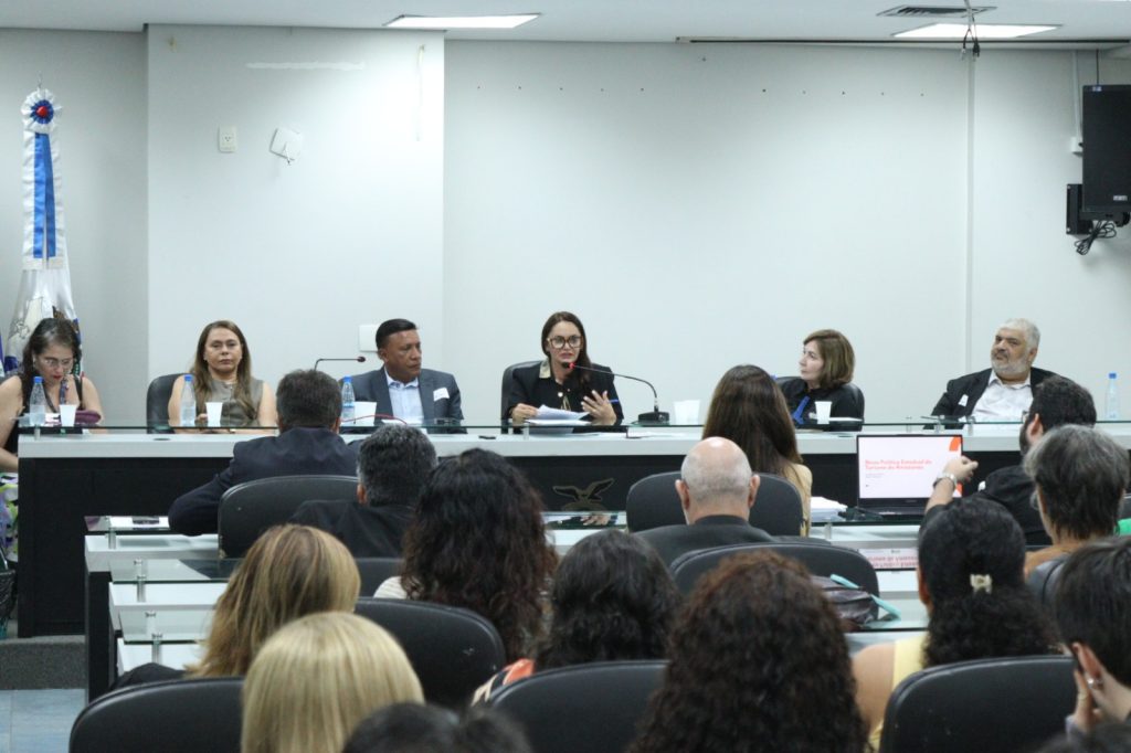 Foto: Reprodução/Agência Amazonas