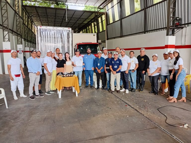 Com processo inédito de lavagem em estrutura móvel, empresa de pescado levará ao consumidor peixe fresco com qualidade e rastreabilidade garantidas
