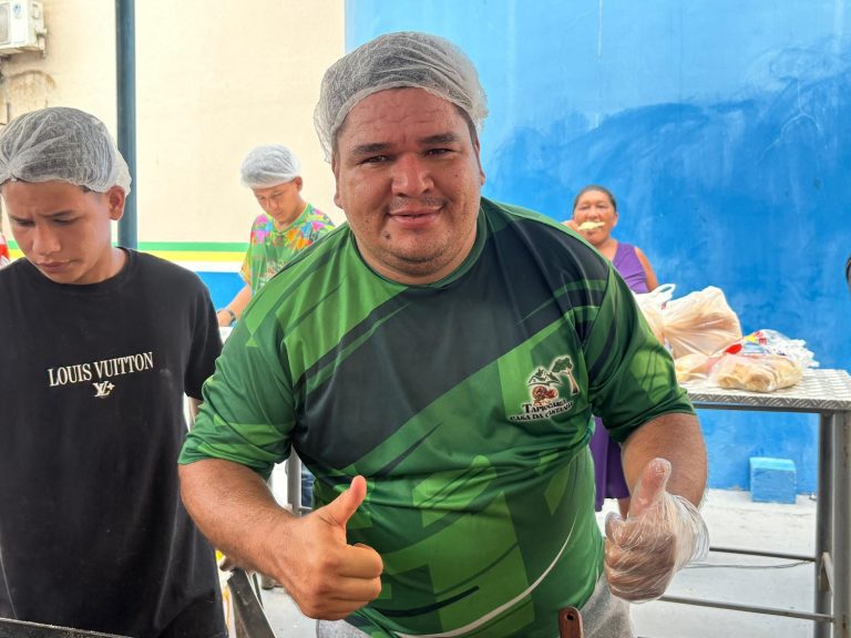 Governo Presente: ADS distribui nove toneladas de peixe e impulsiona economia local com a Feira de Produtos Regionais