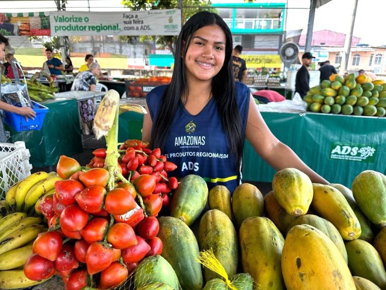 ADS divulga programação das Feiras de Produtos Regionais desta semana