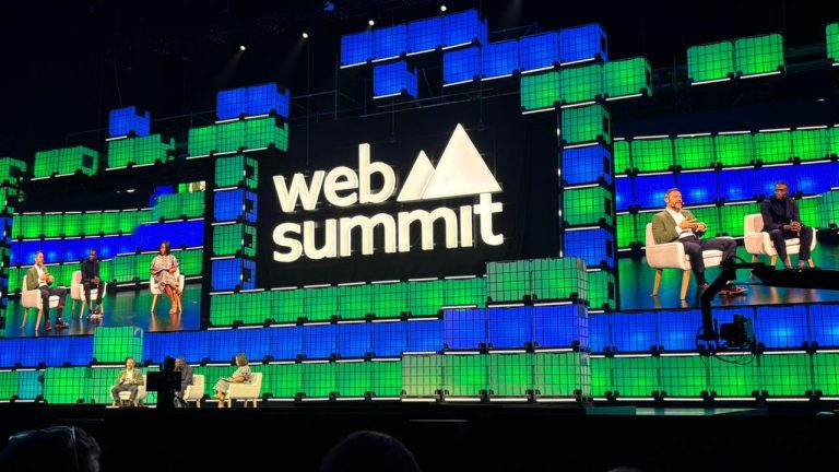 Afeam integra comitiva amazonense no Web Summit Lisboa 2025
