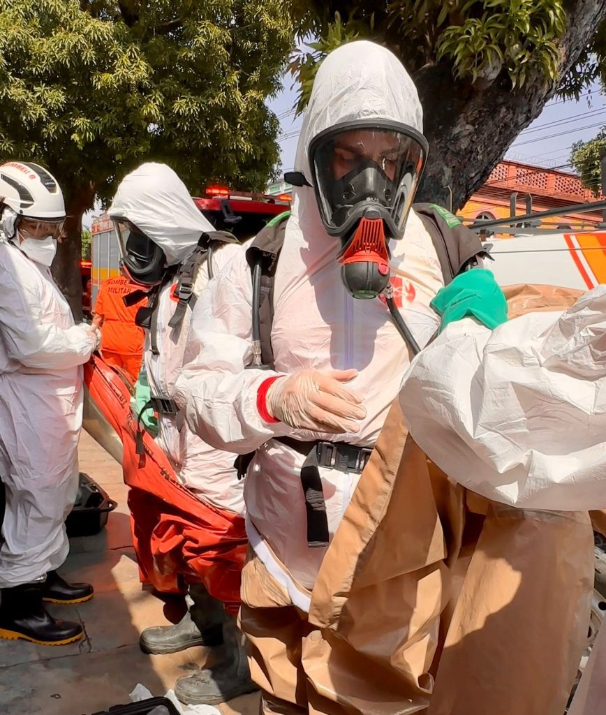 Foto: Reprodução/Agência Amazonas