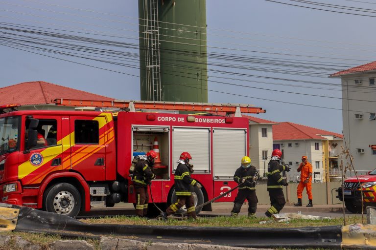 Cigás promove o 11° simulado de emergência para aprimorar protocolos de segurança do gás natural