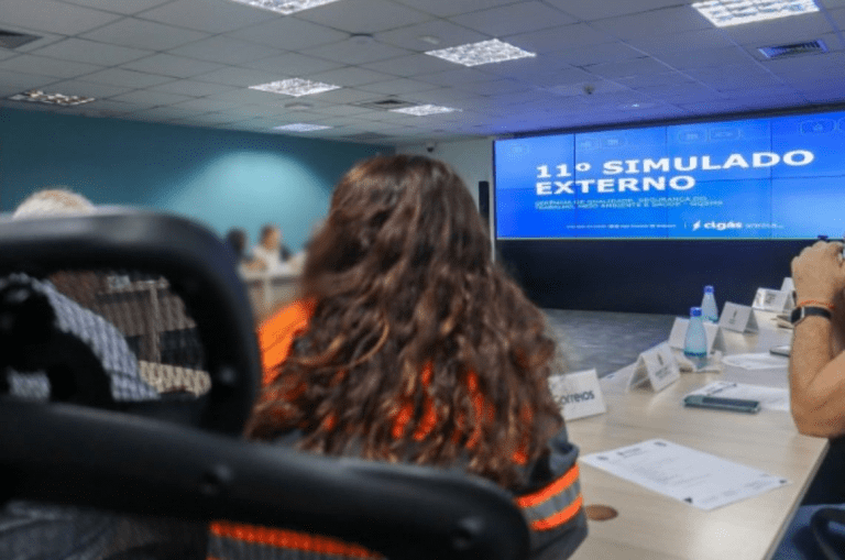 Cigás e parceiros definem detalhes finais para o 11⁰ +9 da Rede de Gás Natural