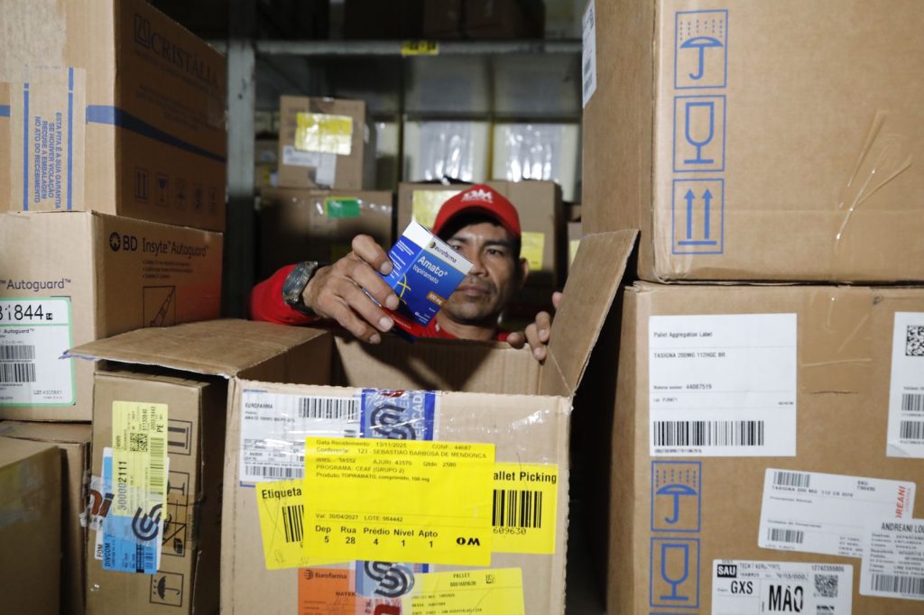 Foto: Reprodução/Agência Amazonas