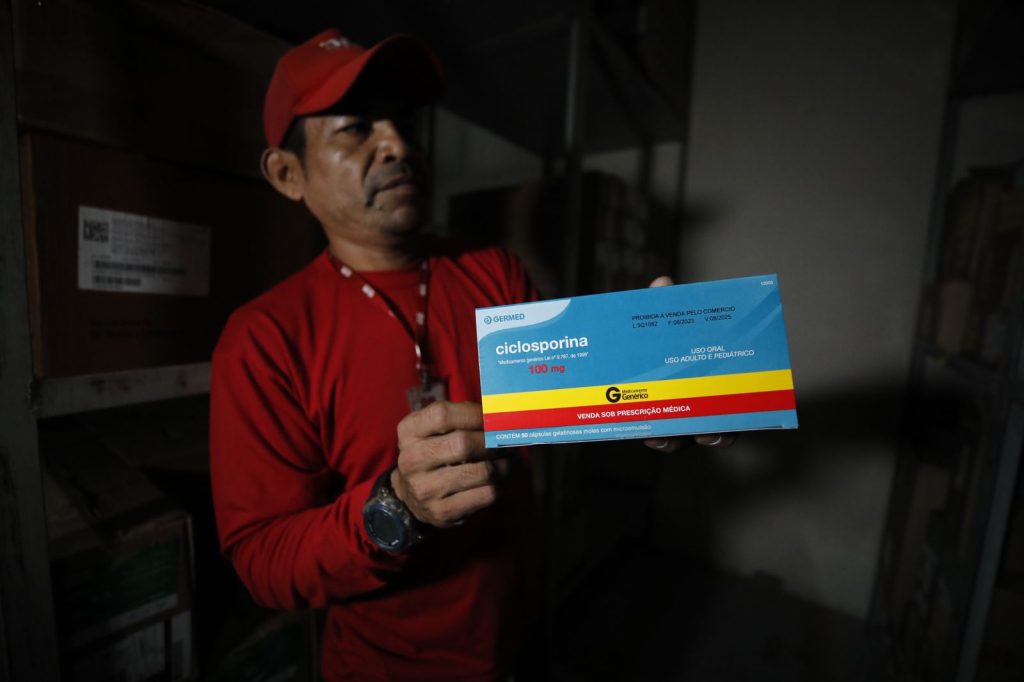 Foto: Reprodução/Agência Amazonas