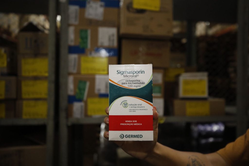 Foto: Reprodução/Agência Amazonas