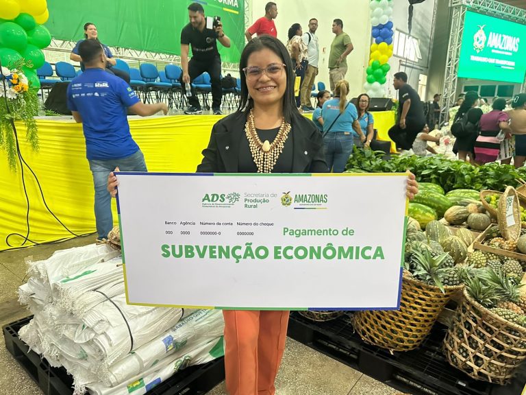 Governo do Amazonas realiza pagamento da Subvenção Econômica do Pirarucu a manejadores do pescado no estado